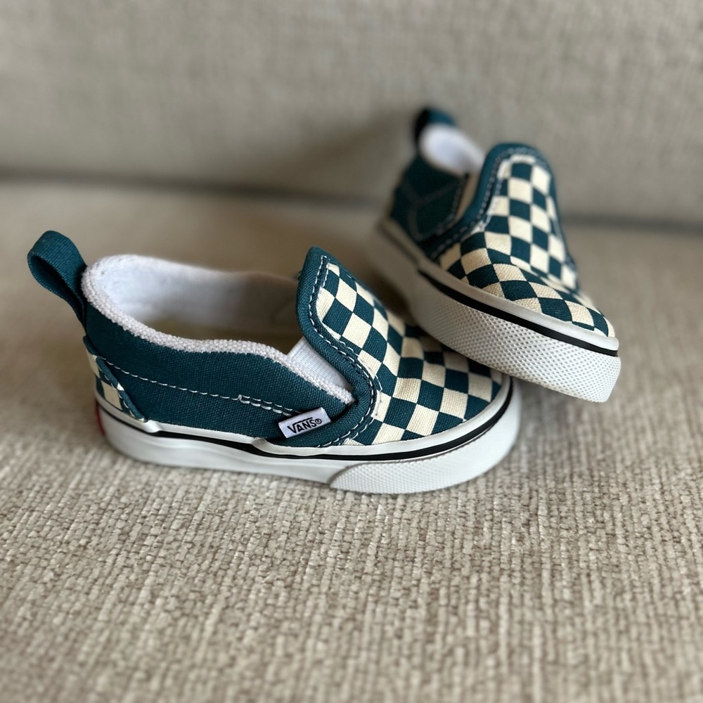 Toddler Vans -Size 4